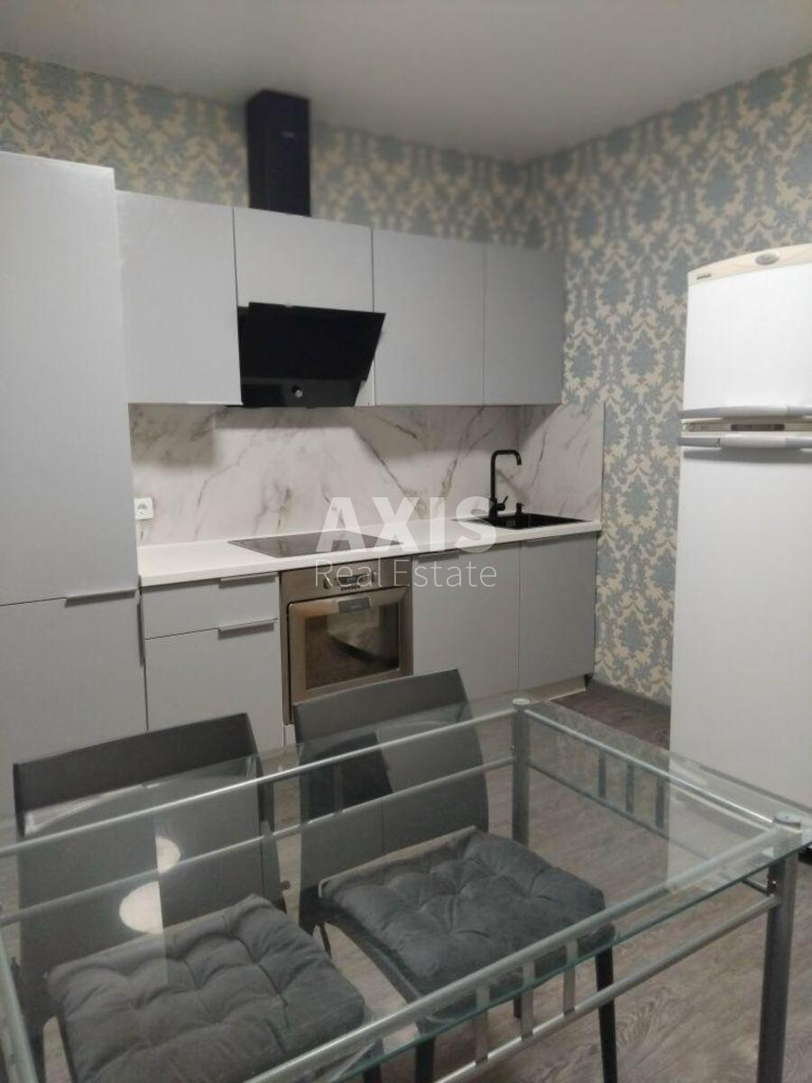 1k apartment vul. Kanal'na 8605200