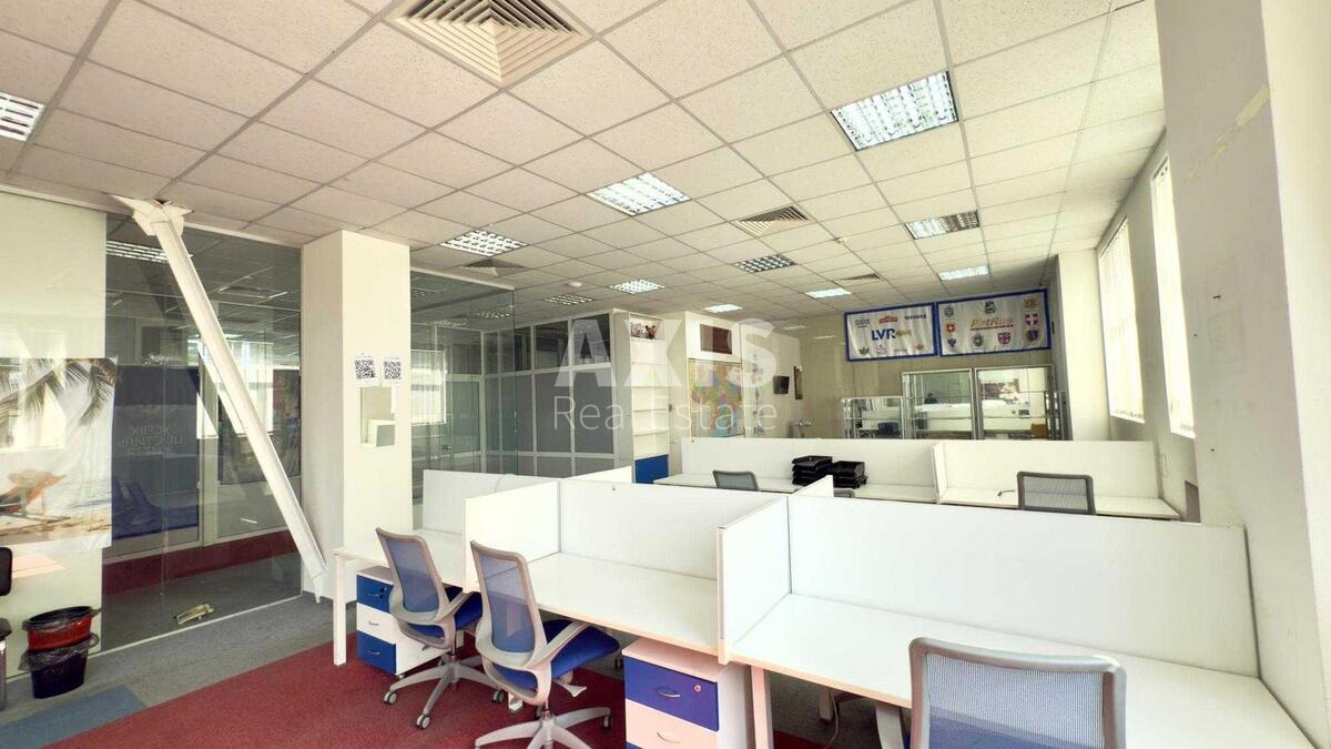 Office vul. Bul'varno-Kudrjavs'ka 33Б, 263m2581032