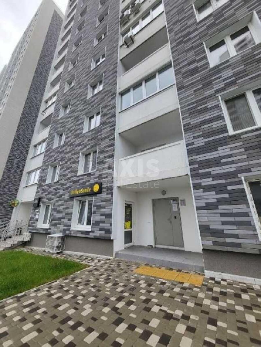 1k apartment vul. Konopljans'ka 220