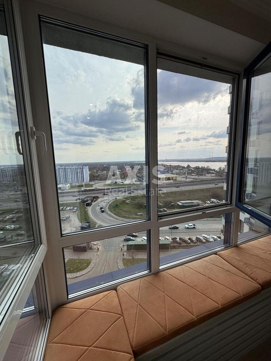 2k apartment vul. Zarichna 1537667