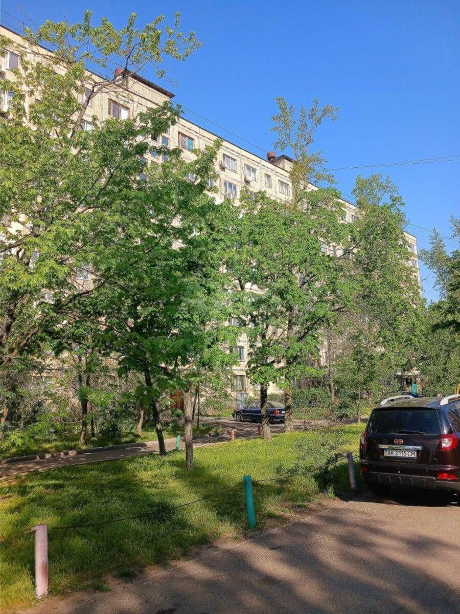 3к квартира пр-т Оболонский 37В9