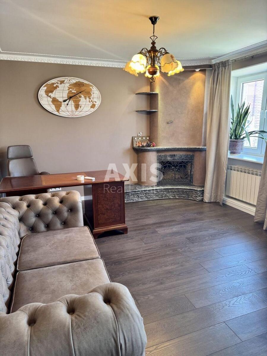 4k apartment vul. Dragomanova 171