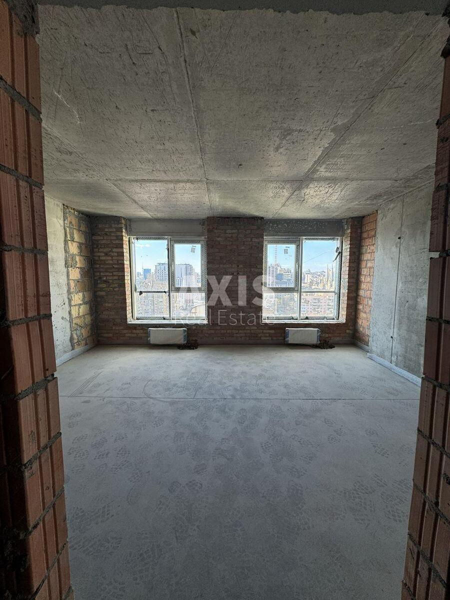 3k apartment vul. Antonovycha 1096
