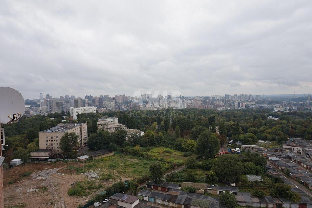 3k apartment vul. Amosova Mykoly 4580488
