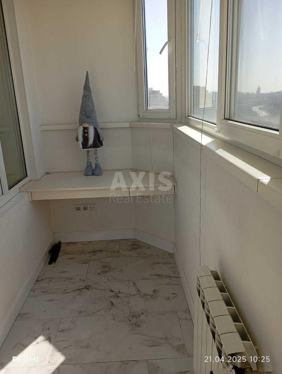 1k apartment vul. Zahidna 109