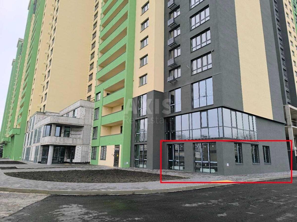 Объект торговли ул. Михаила Максимовича 32В, 193м261654