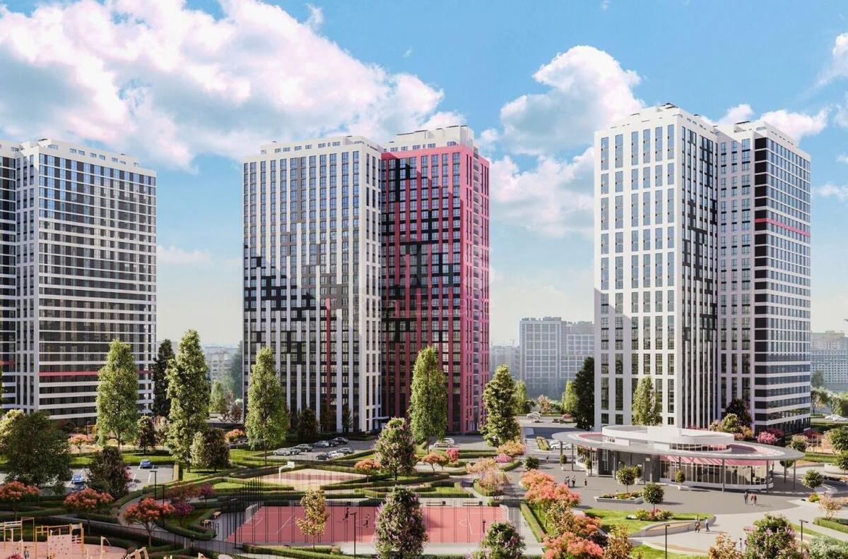 1k apartment vul. Danchenka Sergija 28Б
