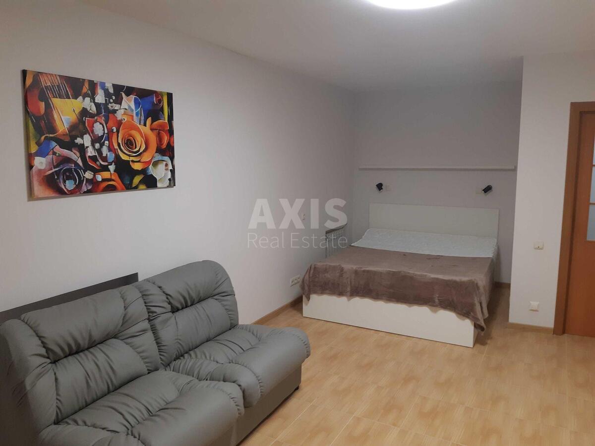 1k apartment vul. Zabolotnogo Akademika 126/1617411