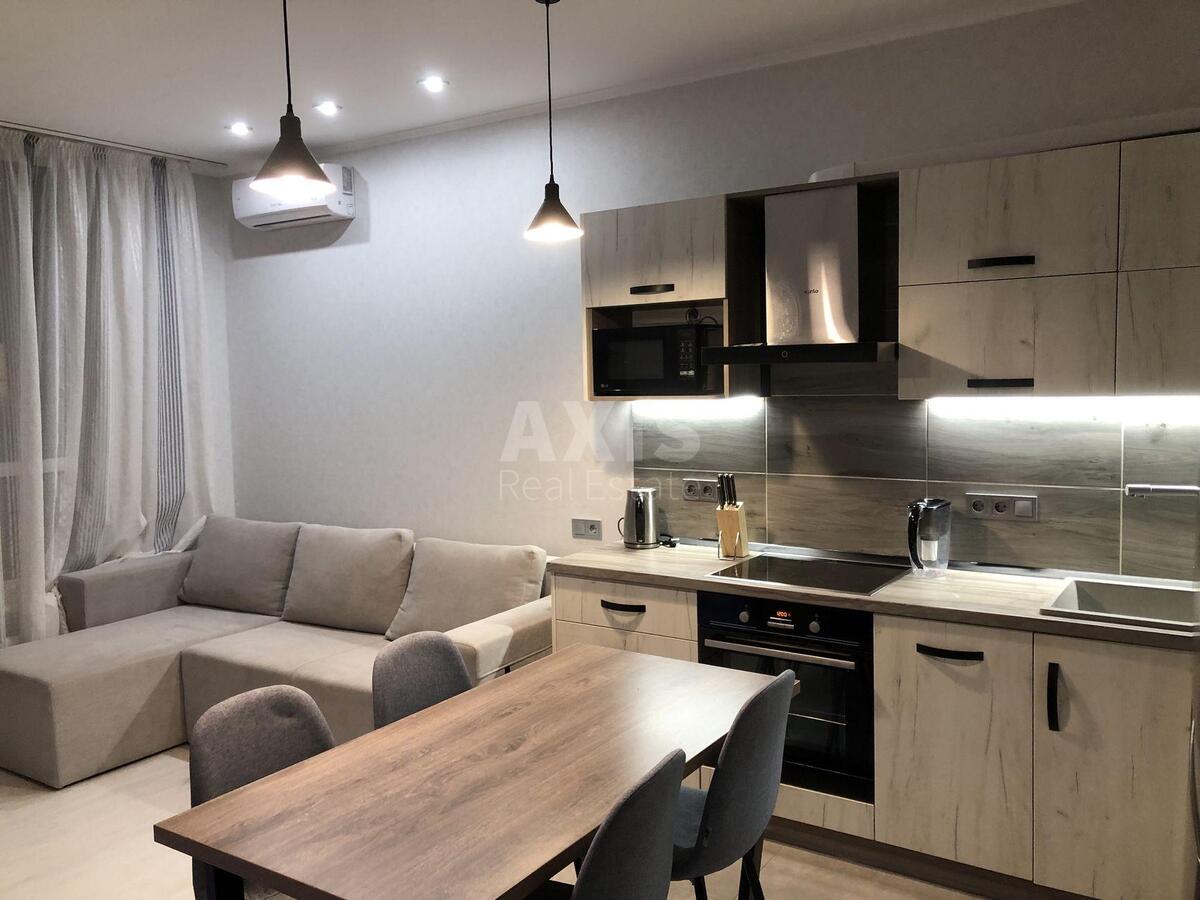 2k apartment bul. Druzhby Narodiv 14/160