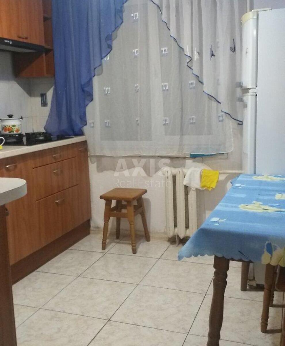 3k apartment vul. Bratyslavs'ka 40А5
