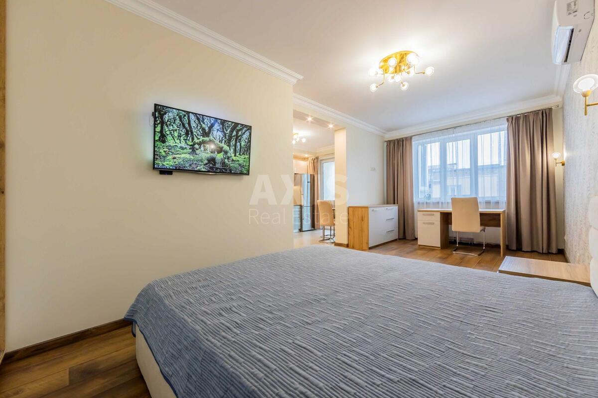 1k apartment vul. Polupanova 16574035