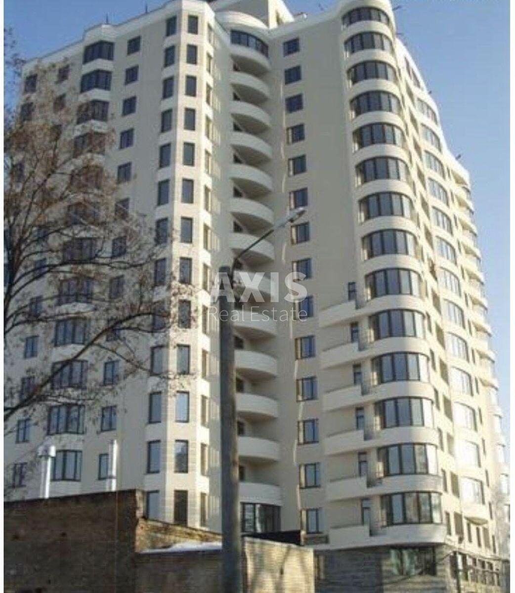 3k apartment vul. Moldavs'ka 216