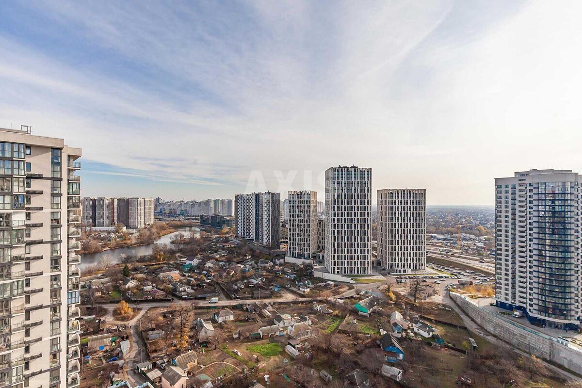 2к квартира ул. Осокорская 2А13
