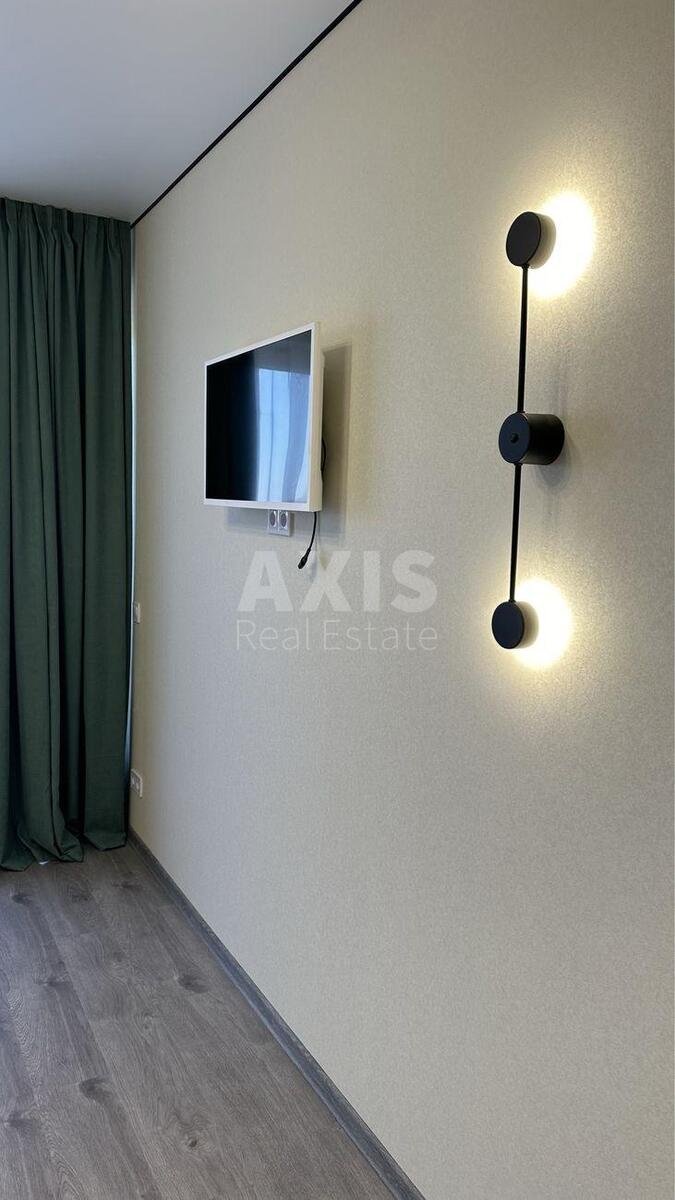 1k apartment vul. Metrologichna 1093