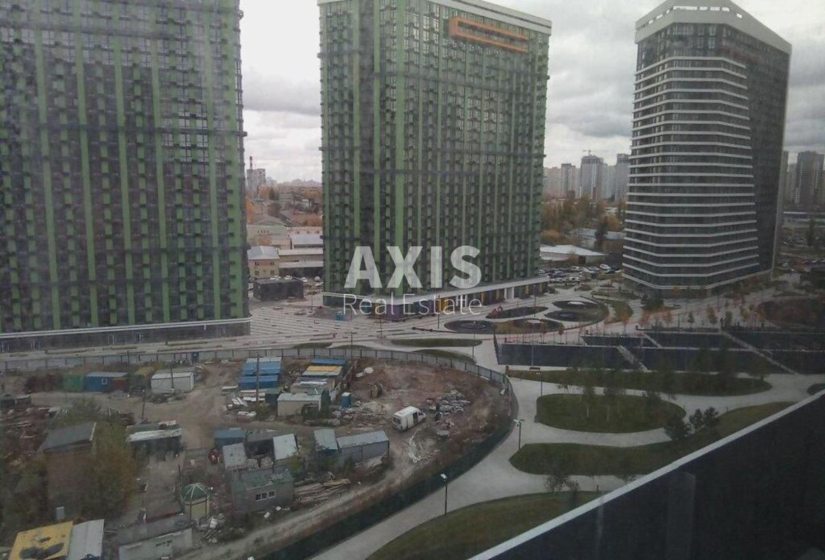 3k apartment nab. Dniprovs'ka 153