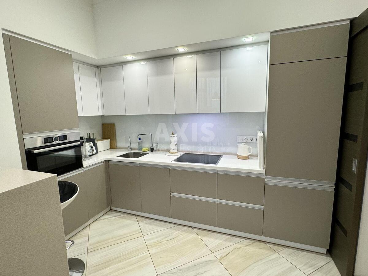 2k apartment vul. Dragomyrova Myhajla 2А