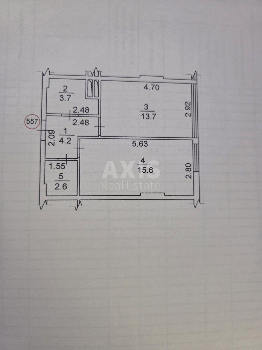 1к квартира ул. Ракетная 24636245