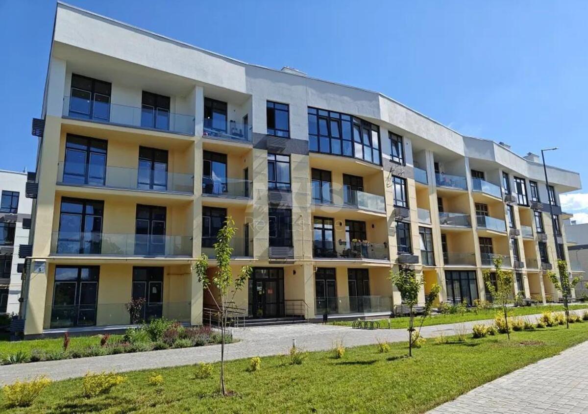 1k apartment vul. Bogatyrs'ka 32