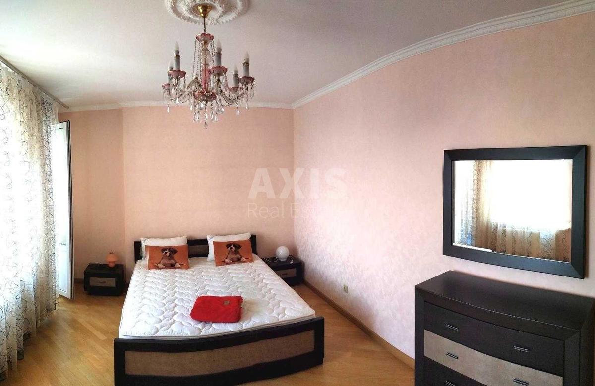 2k apartment pr-t Lobanovs'kogo 6Г3