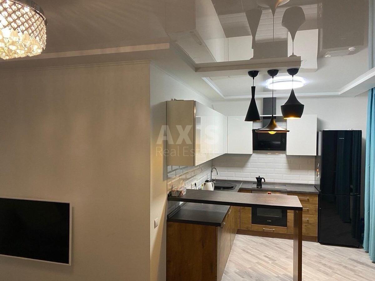 1k apartment vul. Gmyri Borysa 12Б