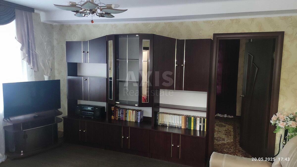 2k apartment vul. Solom'jans'ka 164