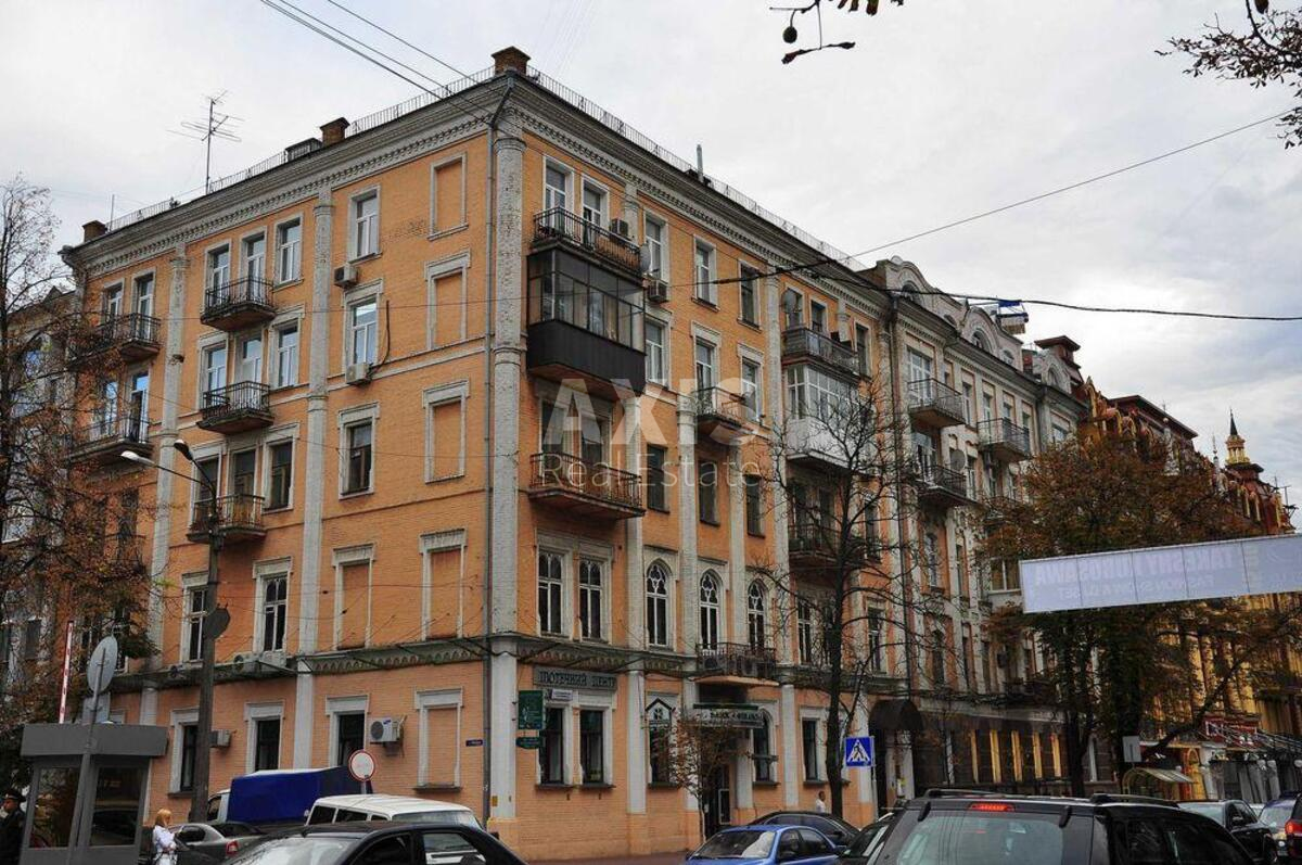 1к квартира ул. Жилянская 118