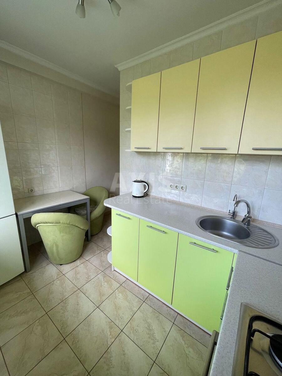 2k apartment vul. Nimans'ka 7