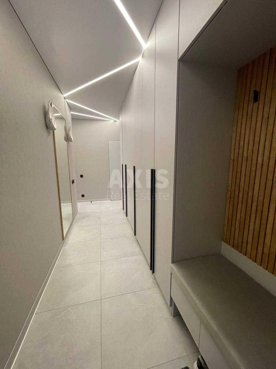 3k apartment vul. Malozemel'na 7514