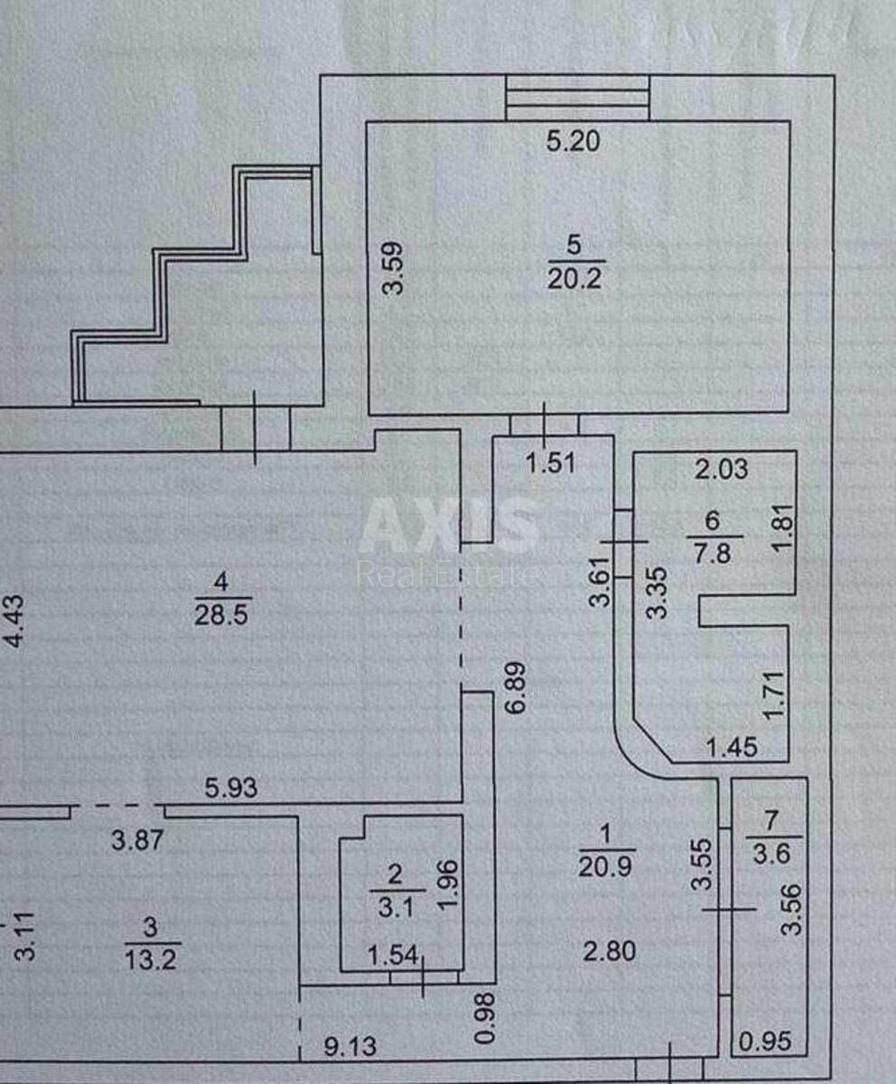 2к квартира ул. Срибнокильская 2А627709