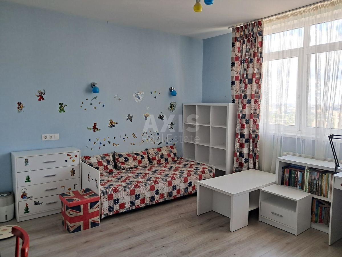 3k apartment vul. Bogdanivs'ka 7А3