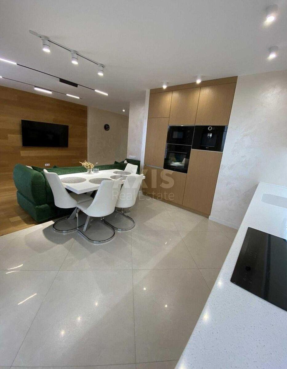 3k apartment vul. Voskresens'ka 14627900