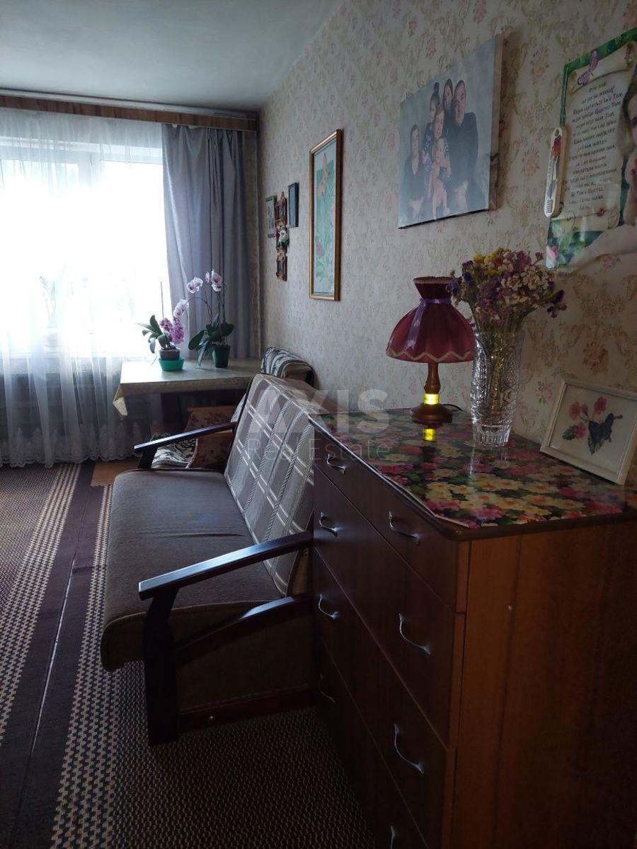 1k apartment pr-t Lesja Kurbasa 19/115