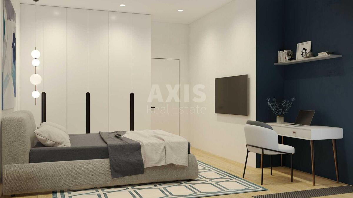 4k apartment vul. Bul'varno-Kudrjavs'ka 219