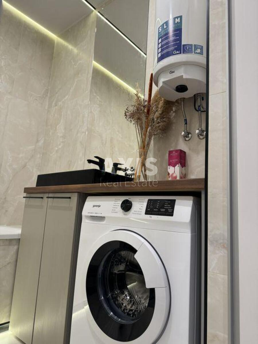 1k apartment vul. Jantarna 443