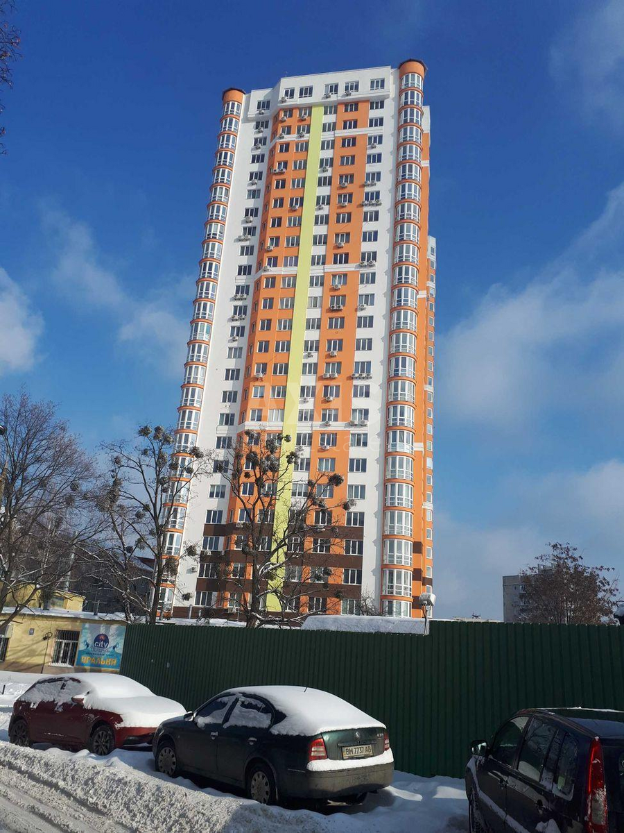 1k apartment pr-t Golosii'vs'kyj 957