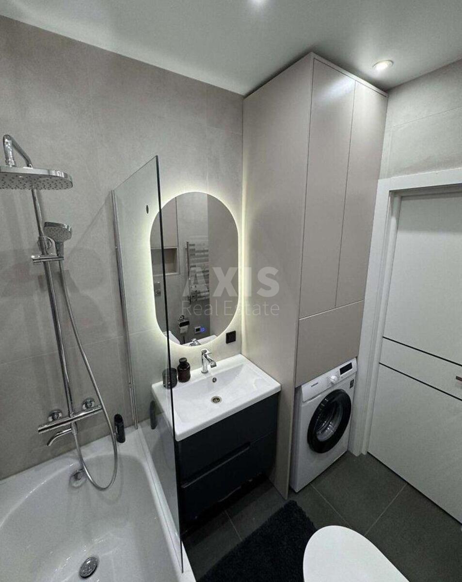 1k apartment vul. Saljutna 2Б, корп. 38