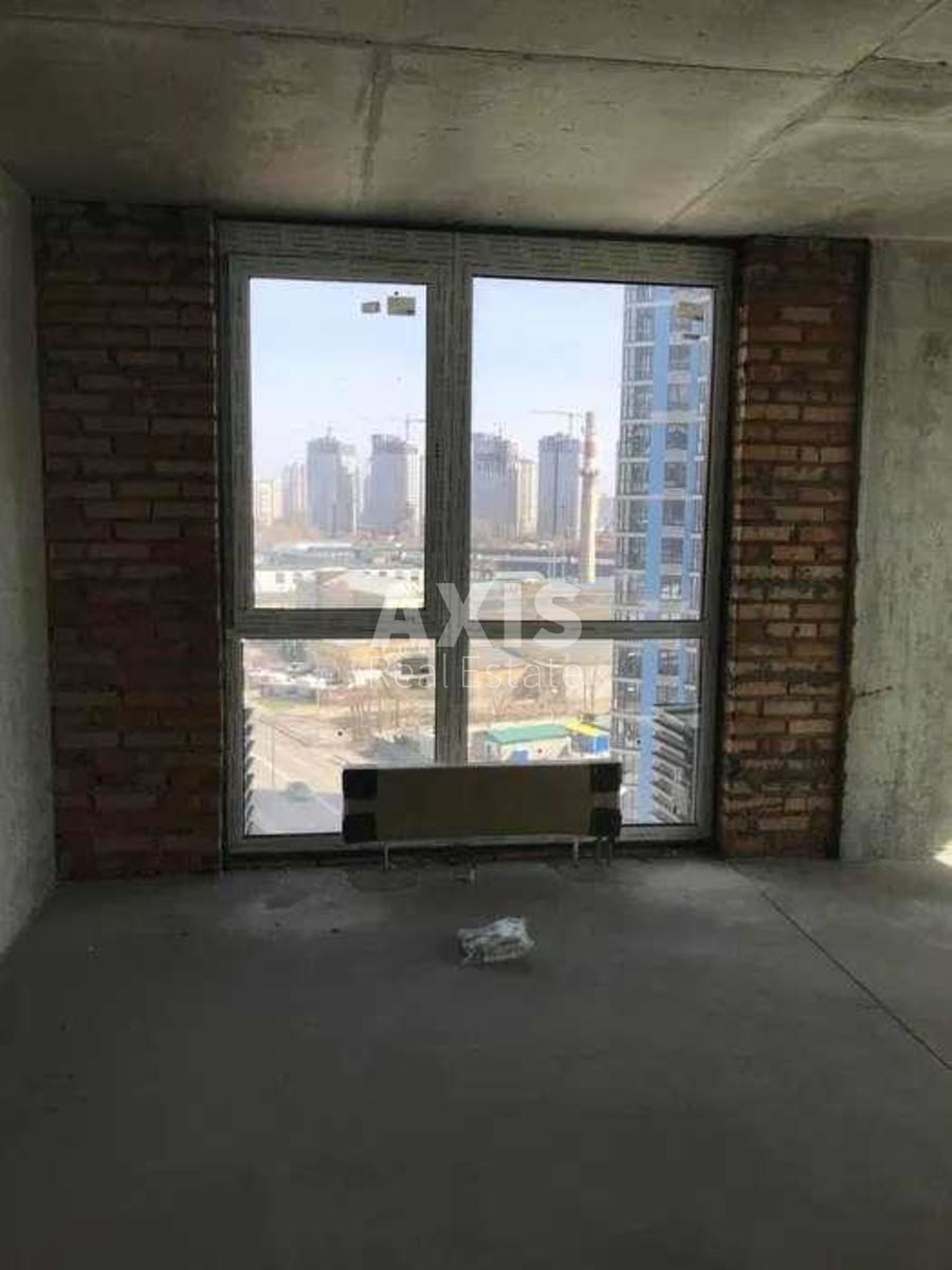 3k apartment nab. Dniprovs'ka 15К1