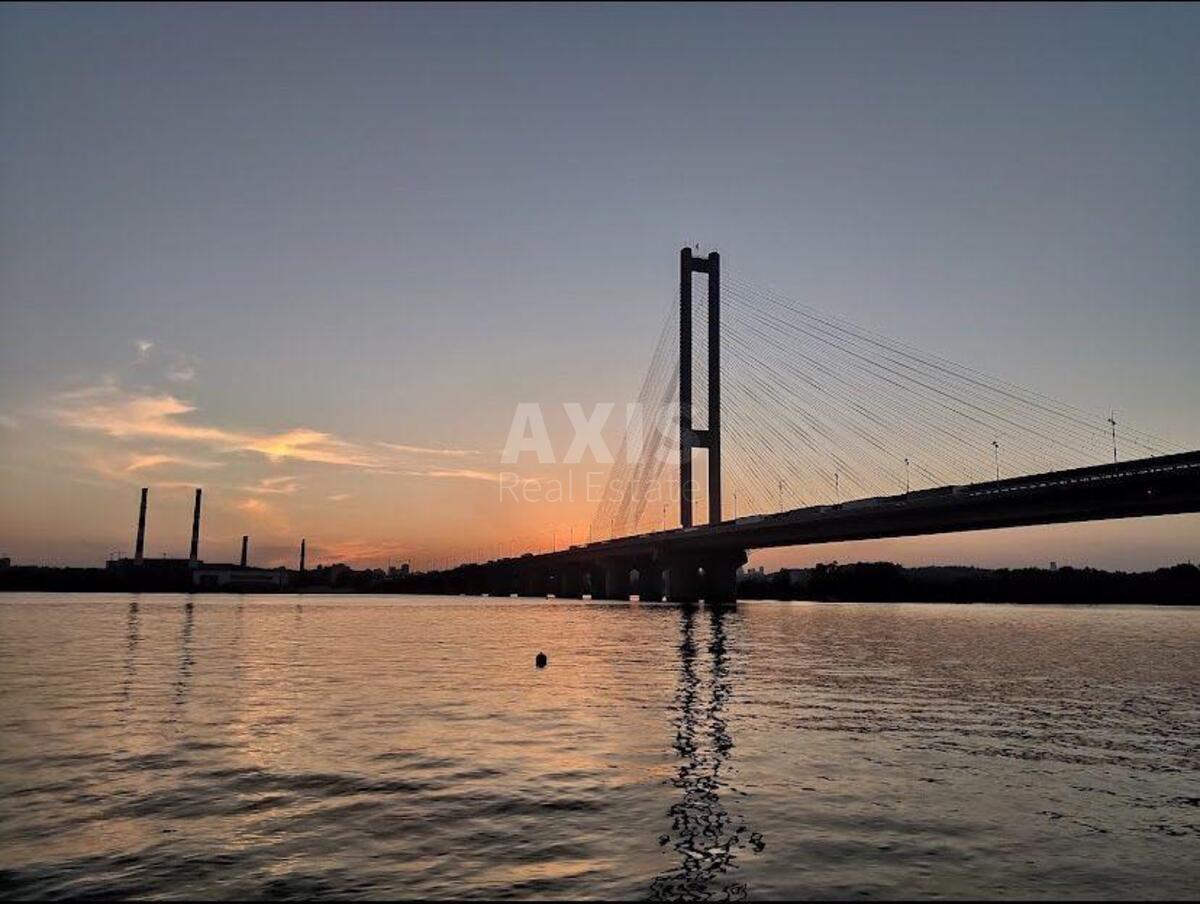 1k apartment vul. Central'na 21Б8