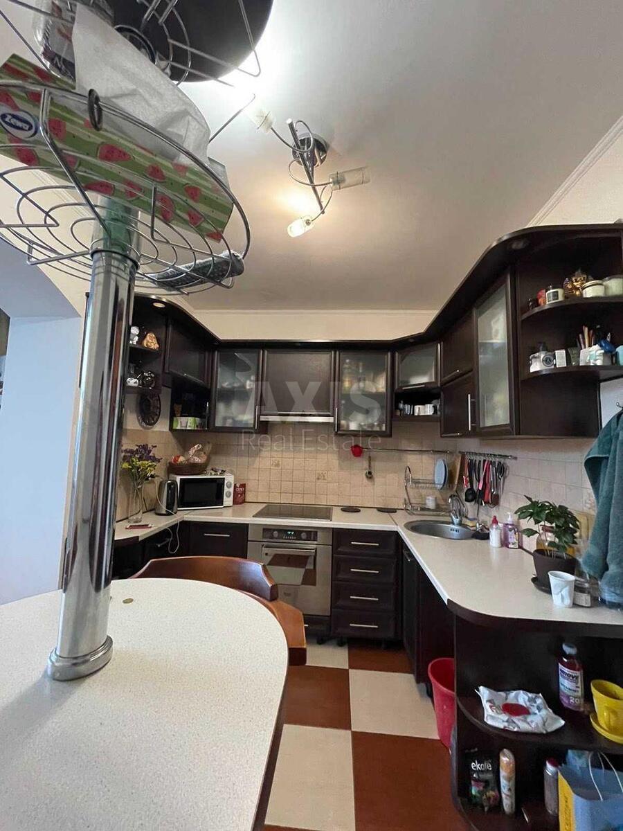 3k apartment vul. Alma-Atyns'ka 39Е0