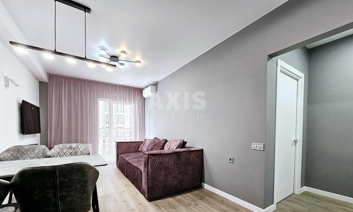 1k apartment vul. Myhajla Maksymovycha 241