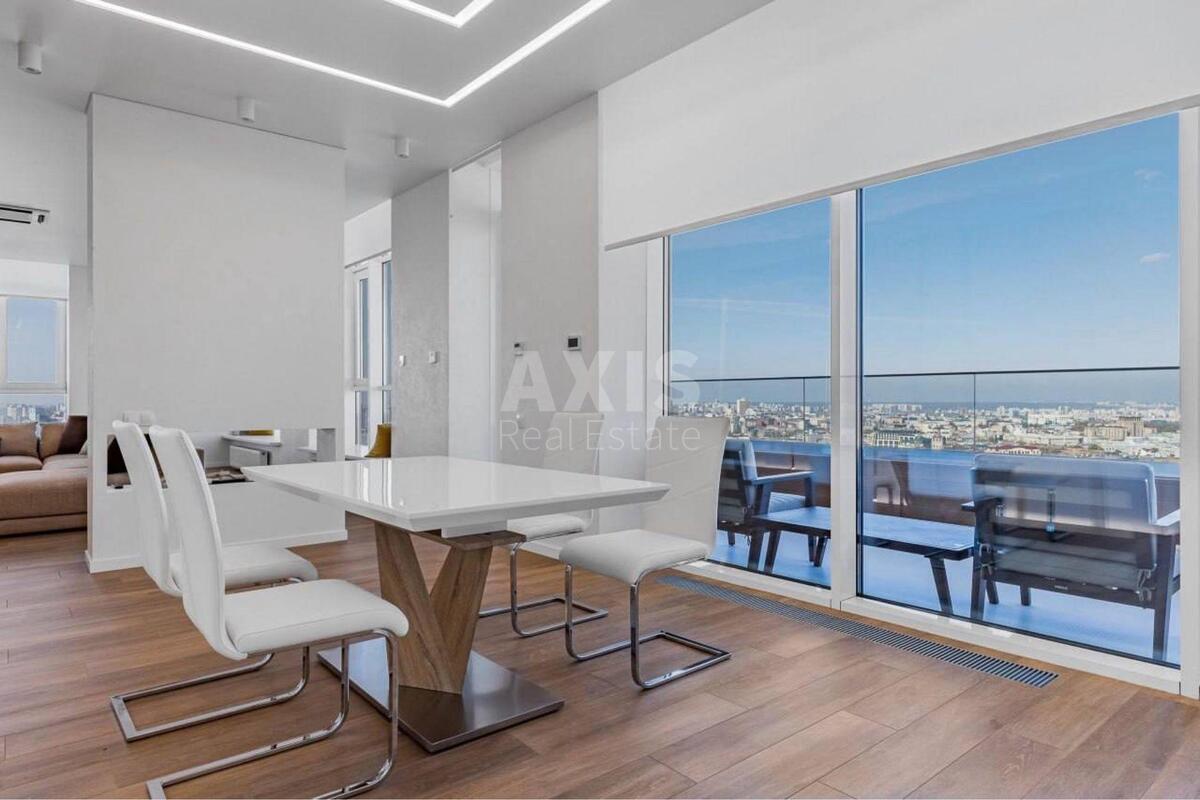 3k apartment bul. Lesi Ukrai'nky 7
