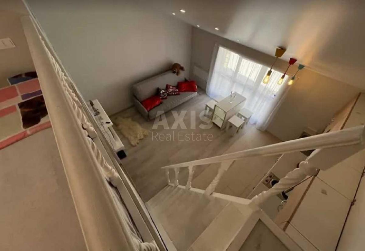 1k apartment vul. Vyshneva 84