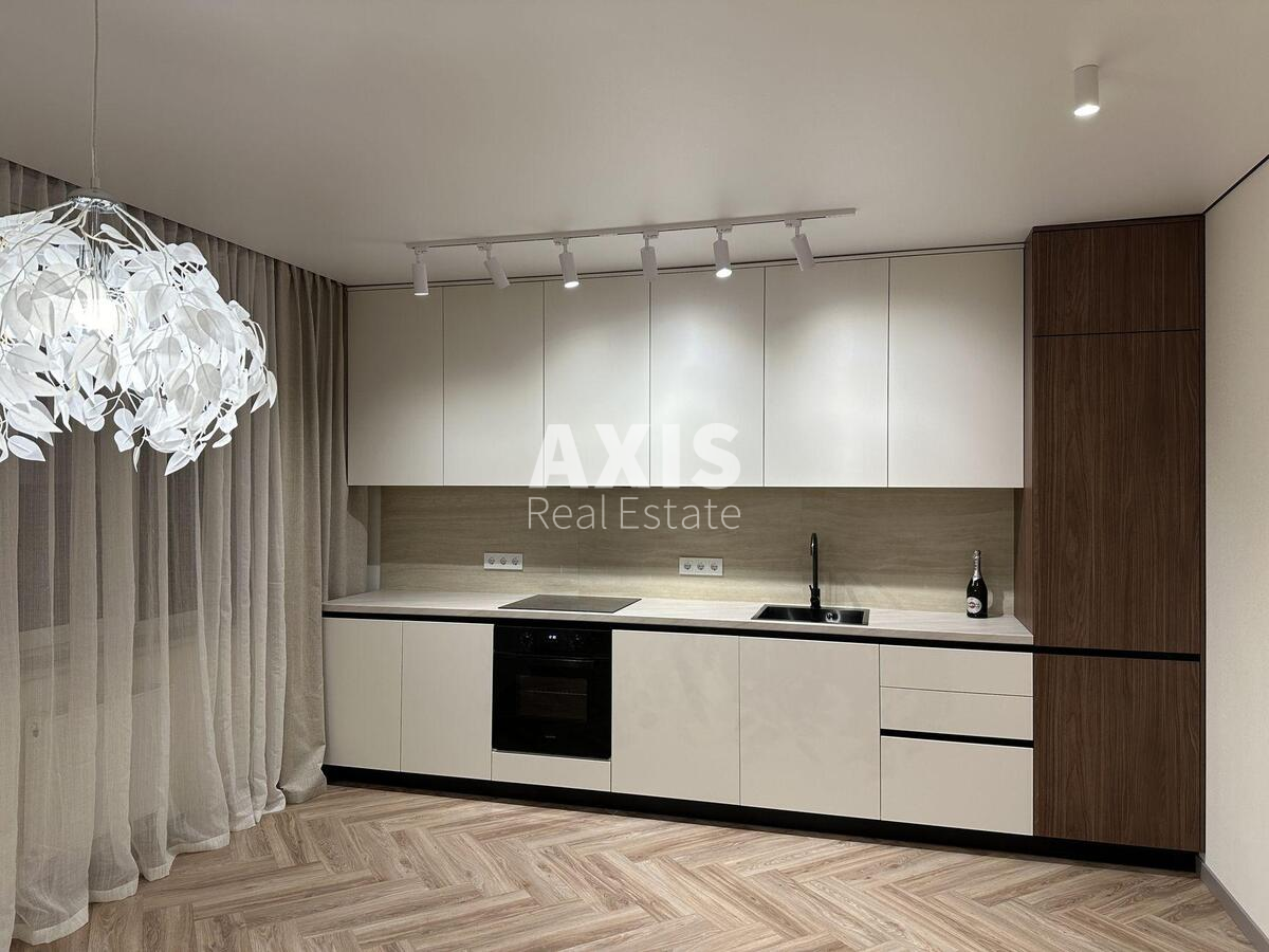 2k apartment vul. Chernigivs'ka 812