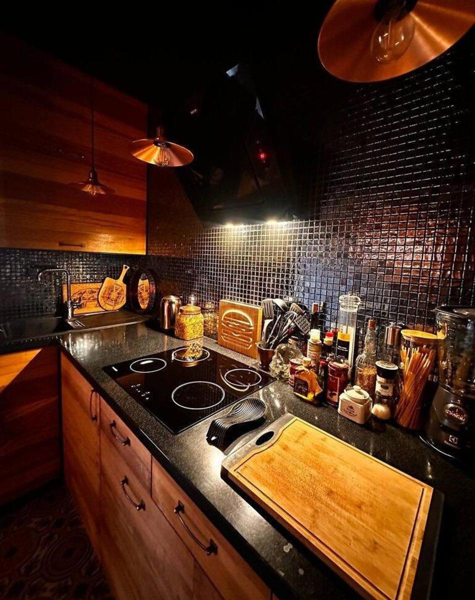 1k apartment vul. Regeneratorna 4, корп. 130