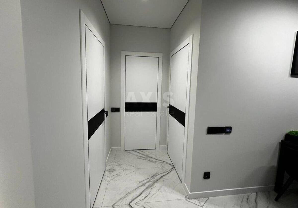 2k apartment vul. Prychal'na 122