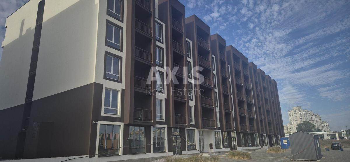 1k apartment vul. Bal'zaka Onore de 68