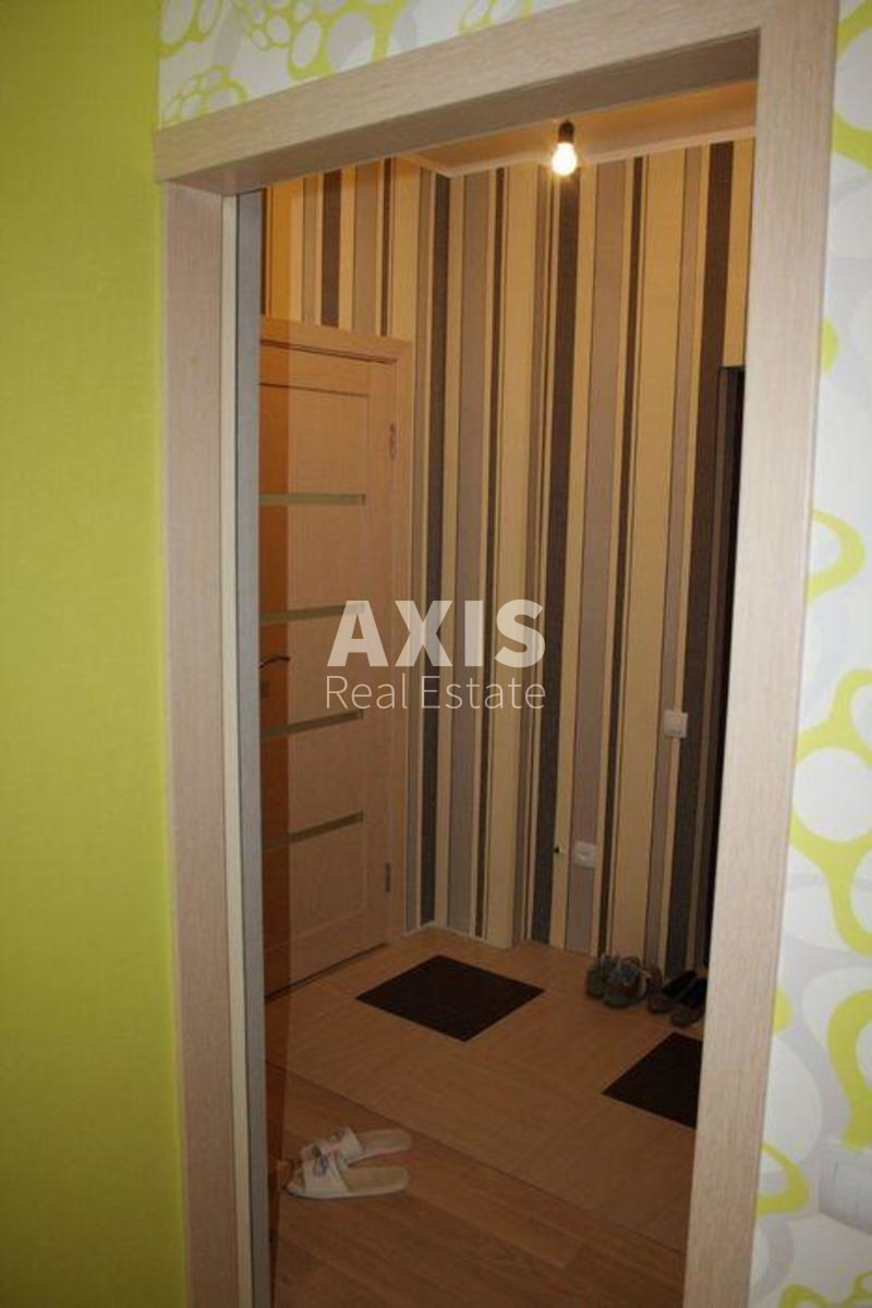4k apartment vul. Regeneratorna 4к14