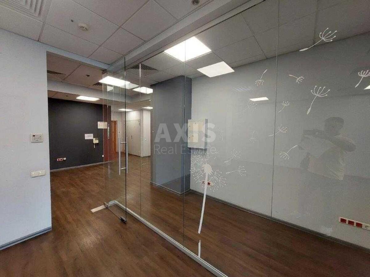 Office vul. Verhnij Val 4, 260m22
