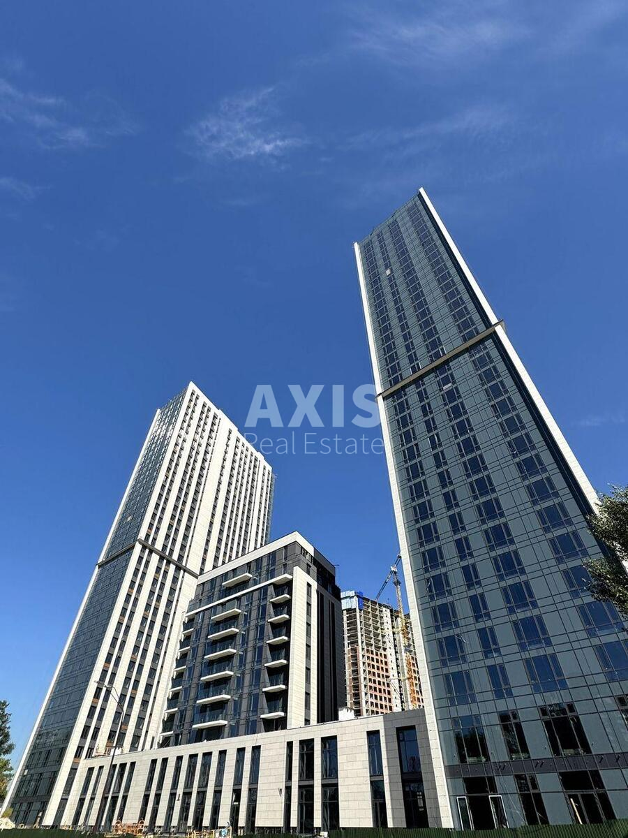 1k apartment vul. Zabolotnogo Akademika 1552928