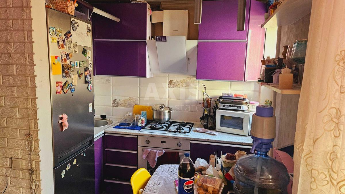 1k apartment vul. Yulia Zdanovska 34/21